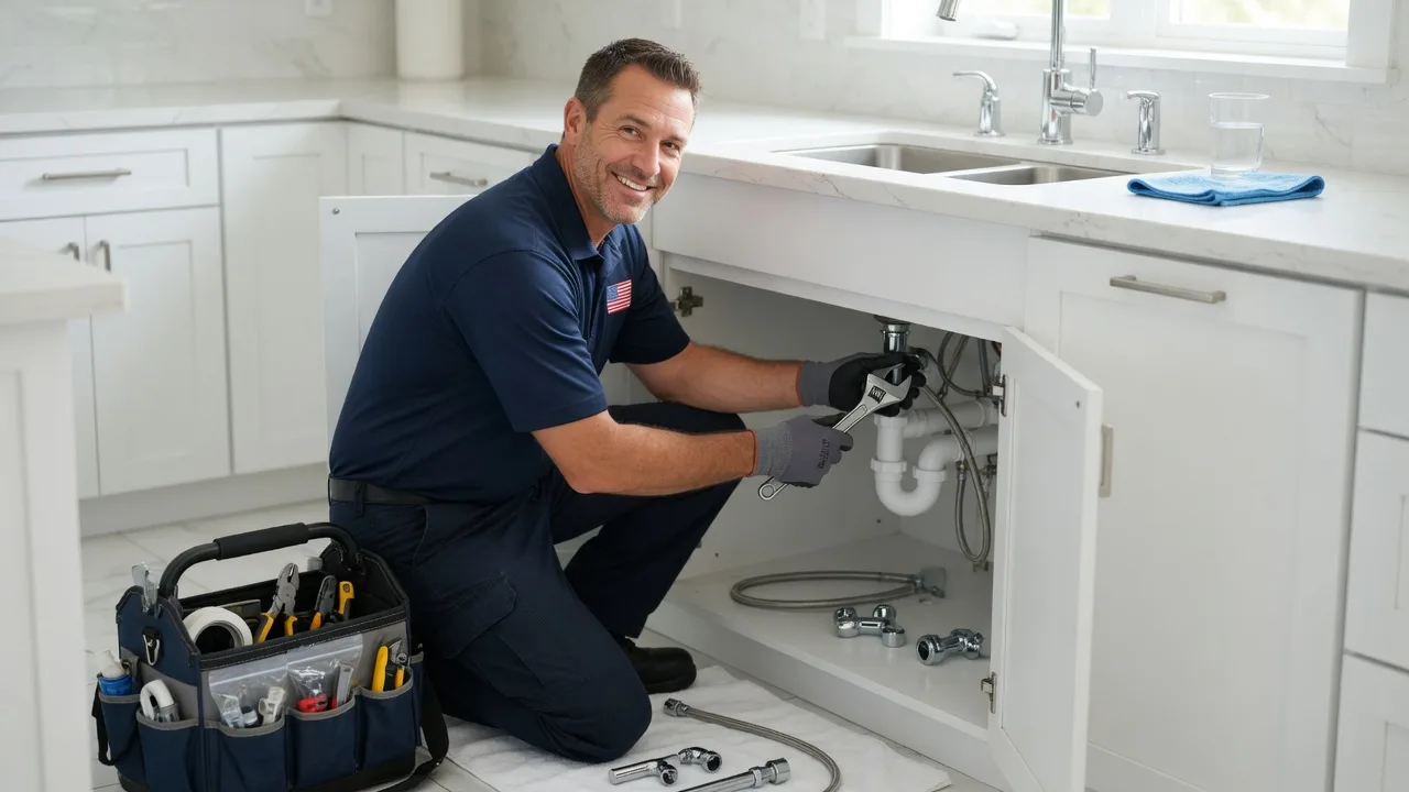 Emergency Plumber in Fredonia, KS near me